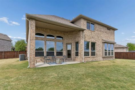 2689 Forest Breeze Drive Frisco TX 75034