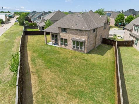 2689 Forest Breeze Drive Frisco TX 75034
