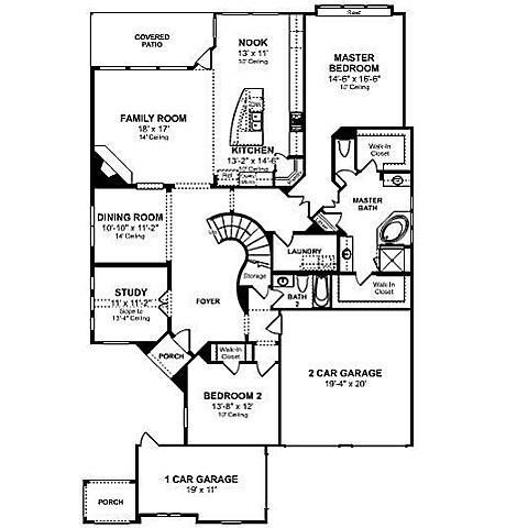 2689 Forest Breeze Drive Frisco TX 75034