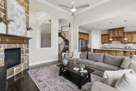 2689 Forest Breeze Drive Frisco TX 75034