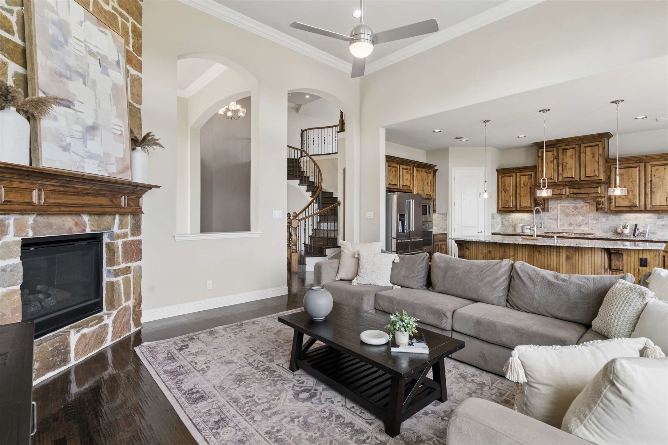 2689 Forest Breeze Drive Frisco TX 75034