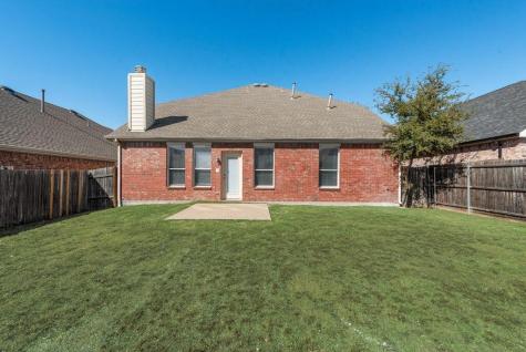 2640 Lake Ridge Drive Little Elm TX 75068