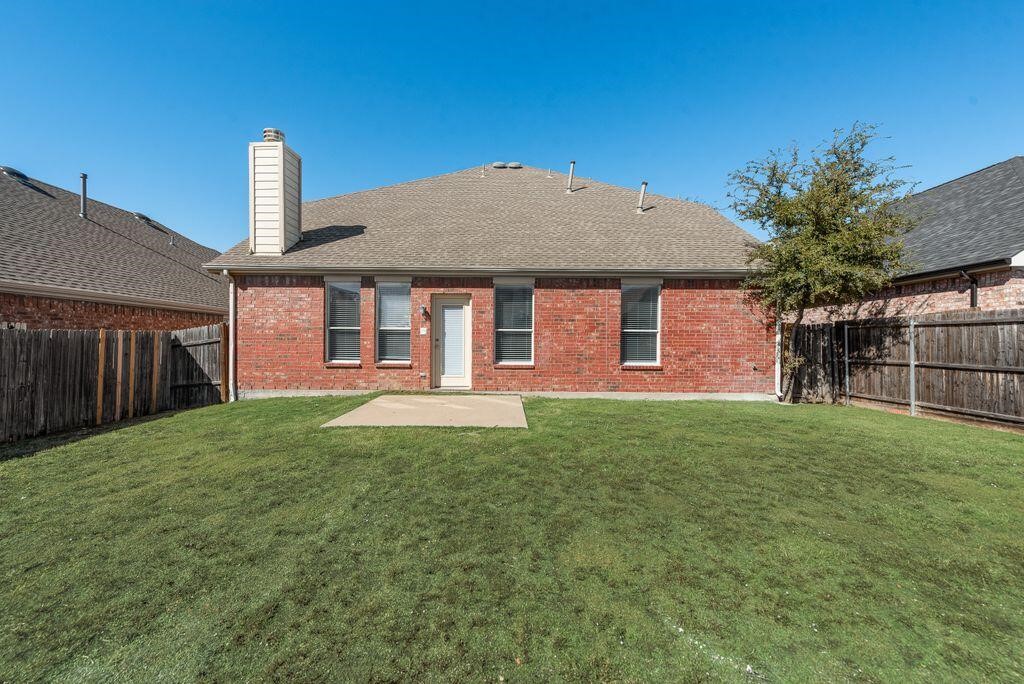 2640 Lake Ridge Drive Little Elm TX 75068