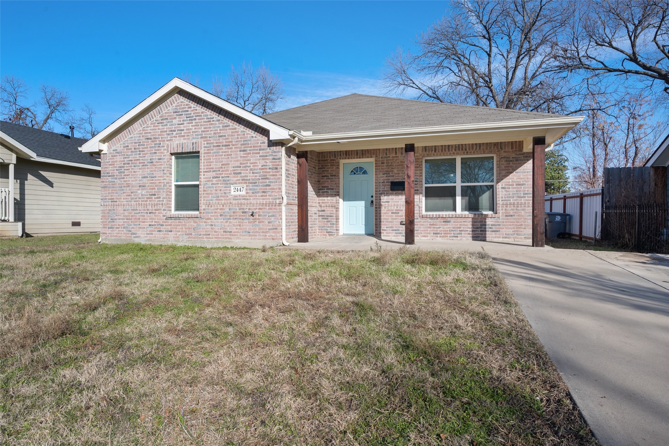 2447 Brandon Street Dallas TX 75211