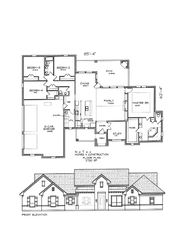 1071 Pioneer Crossing Weatherford TX 76088