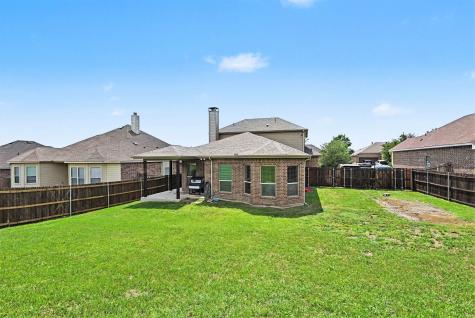 1533 Salado Trail Weatherford TX 76087