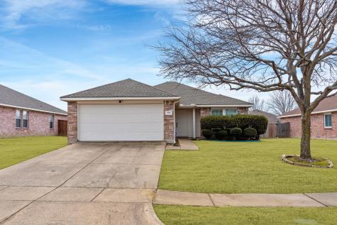 713 Baldwin Road Wylie TX 75098