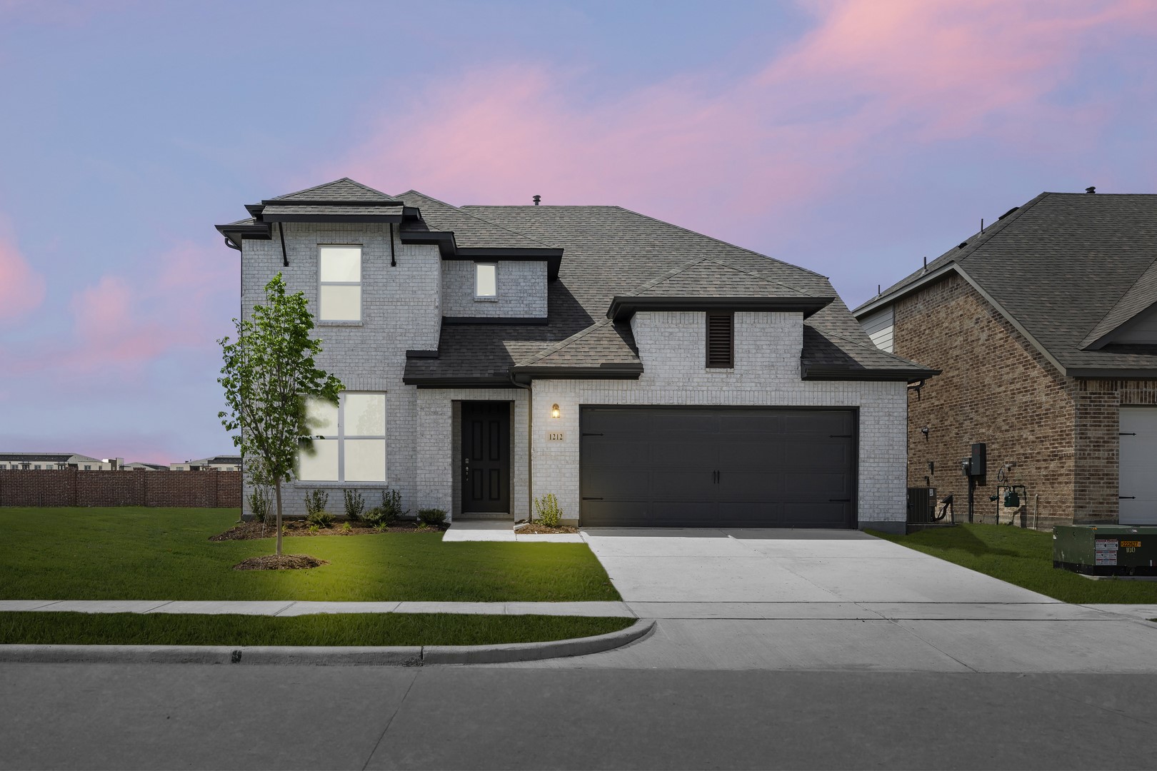 1212 Redcoat Drive Forney TX 75126