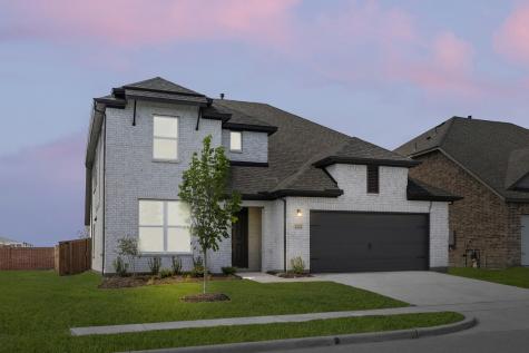 1212 Redcoat Drive Forney TX 75126