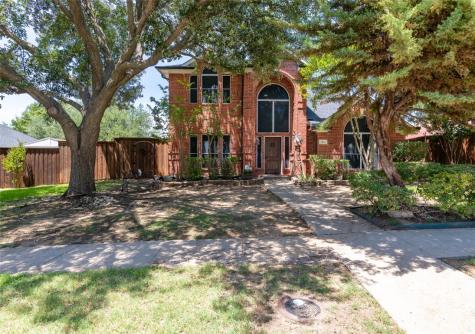 7812 Glenoaks Drive Frisco TX 75034