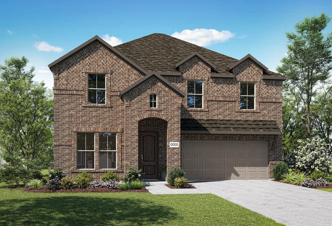829 Bosley Drive Fate TX 75087
