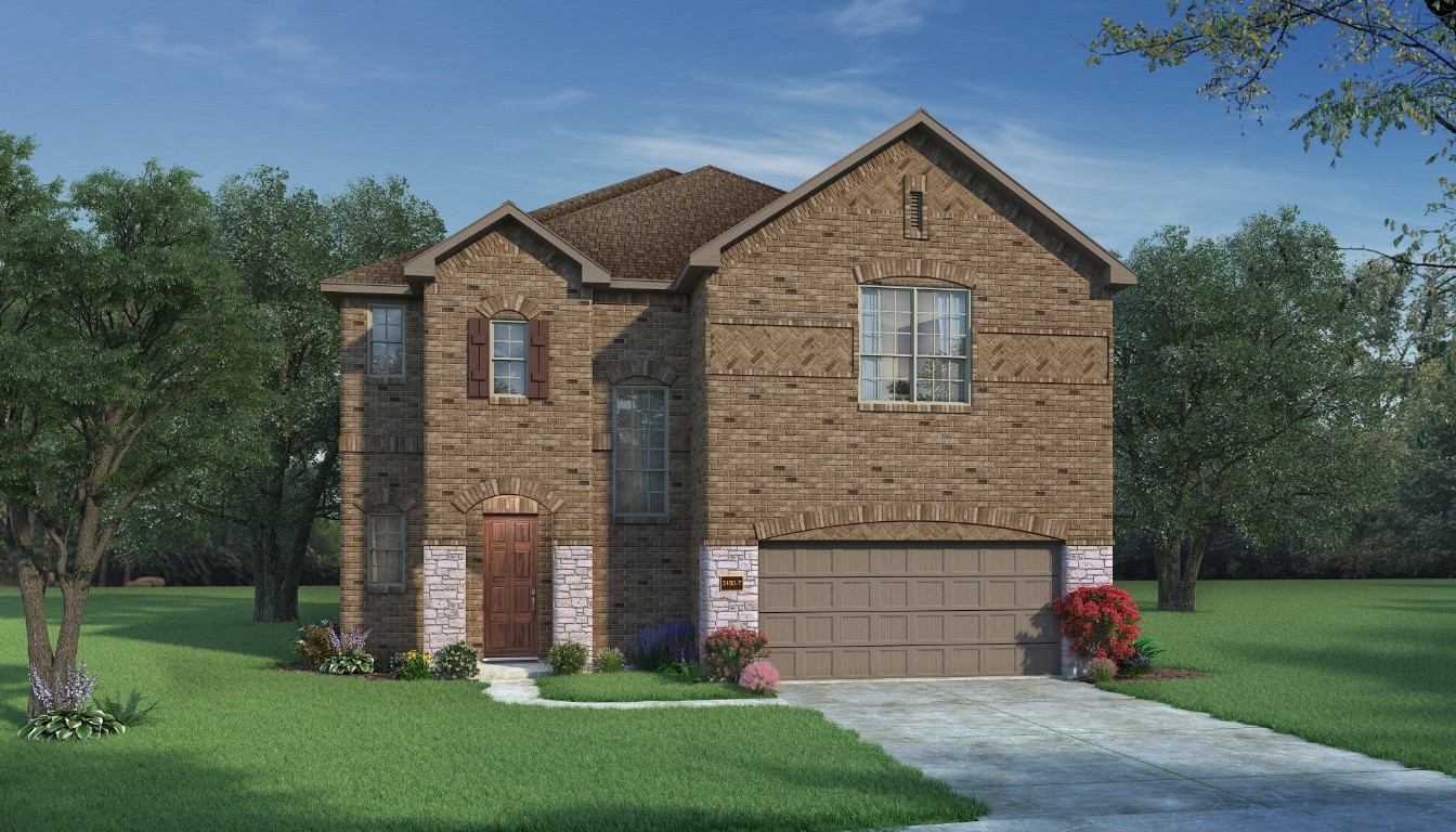 8208 Leopard Pass Godley TX 76044