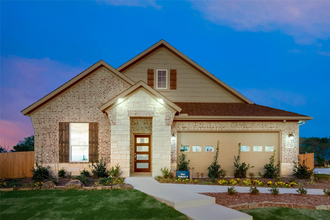 3324 Bent Creek Drive Anna TX 75409