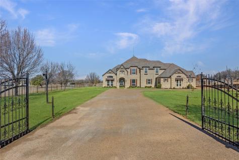 3640 Old Brock Road Weatherford TX 76087