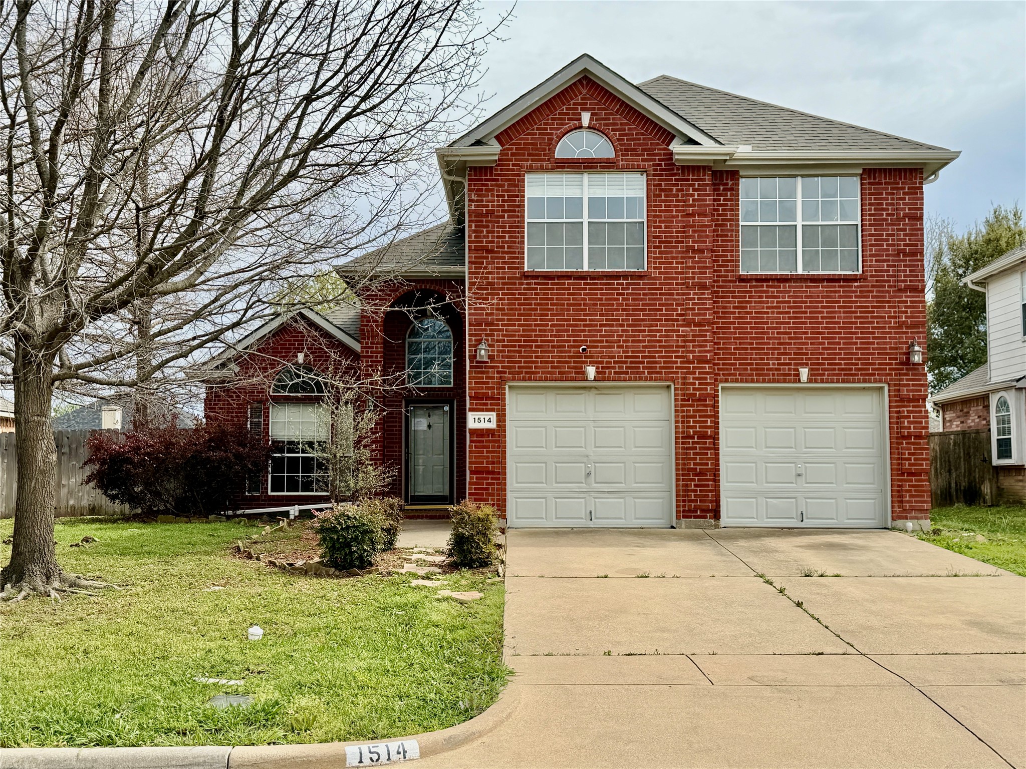 1514 Brighton Drive Mansfield TX 76063