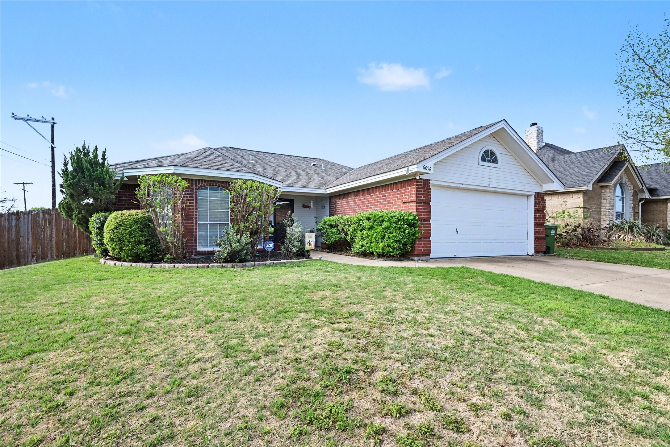 6056 Hillglen Drive Watauga TX 76148