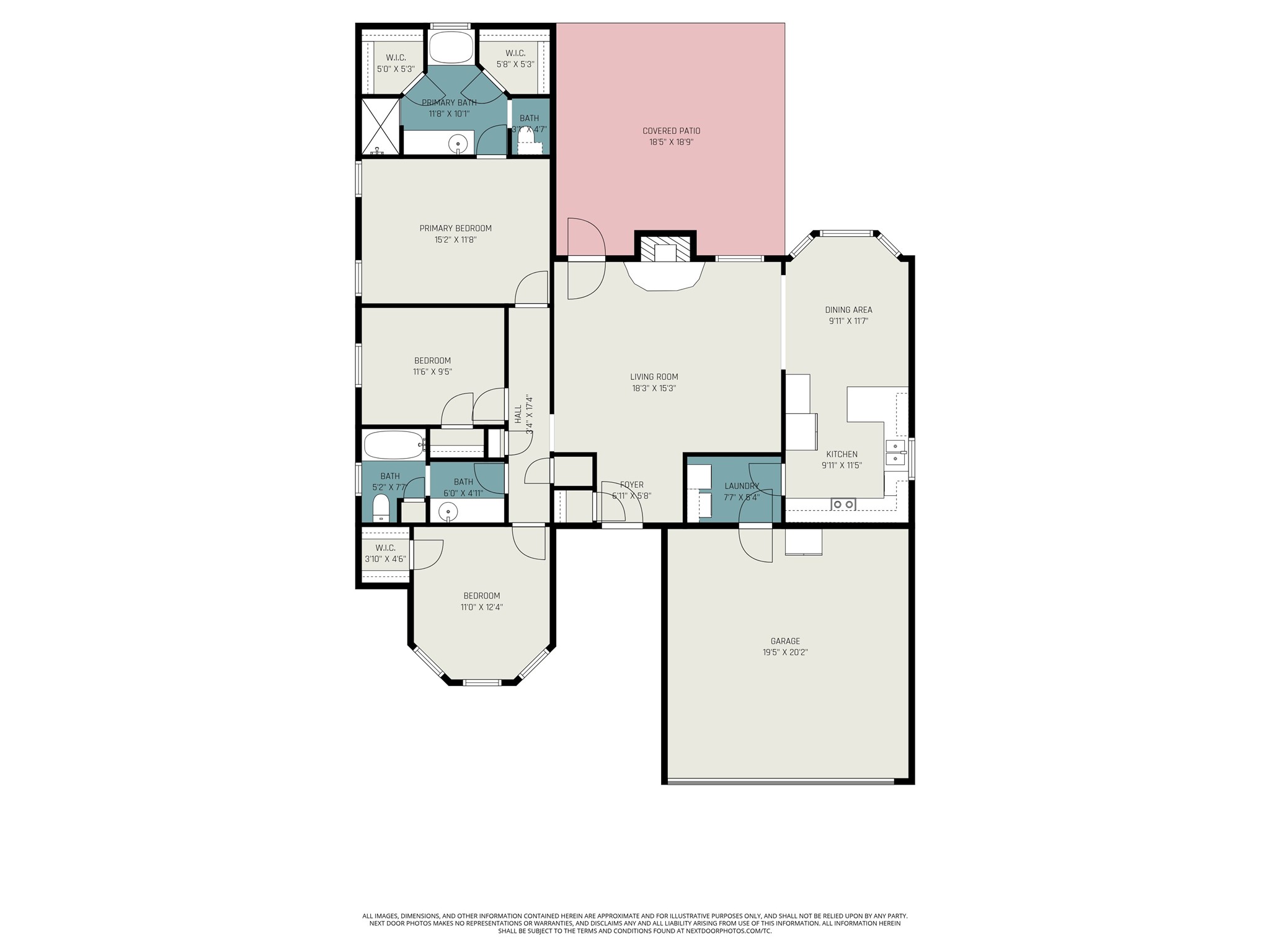 6056 Hillglen Drive Watauga TX 76148