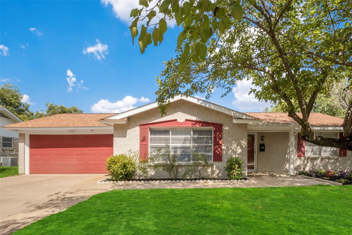 5320 Roberta Drive North Richland Hills TX 76180