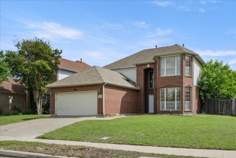 4805 Parkmount Drive Fort Worth TX 76137