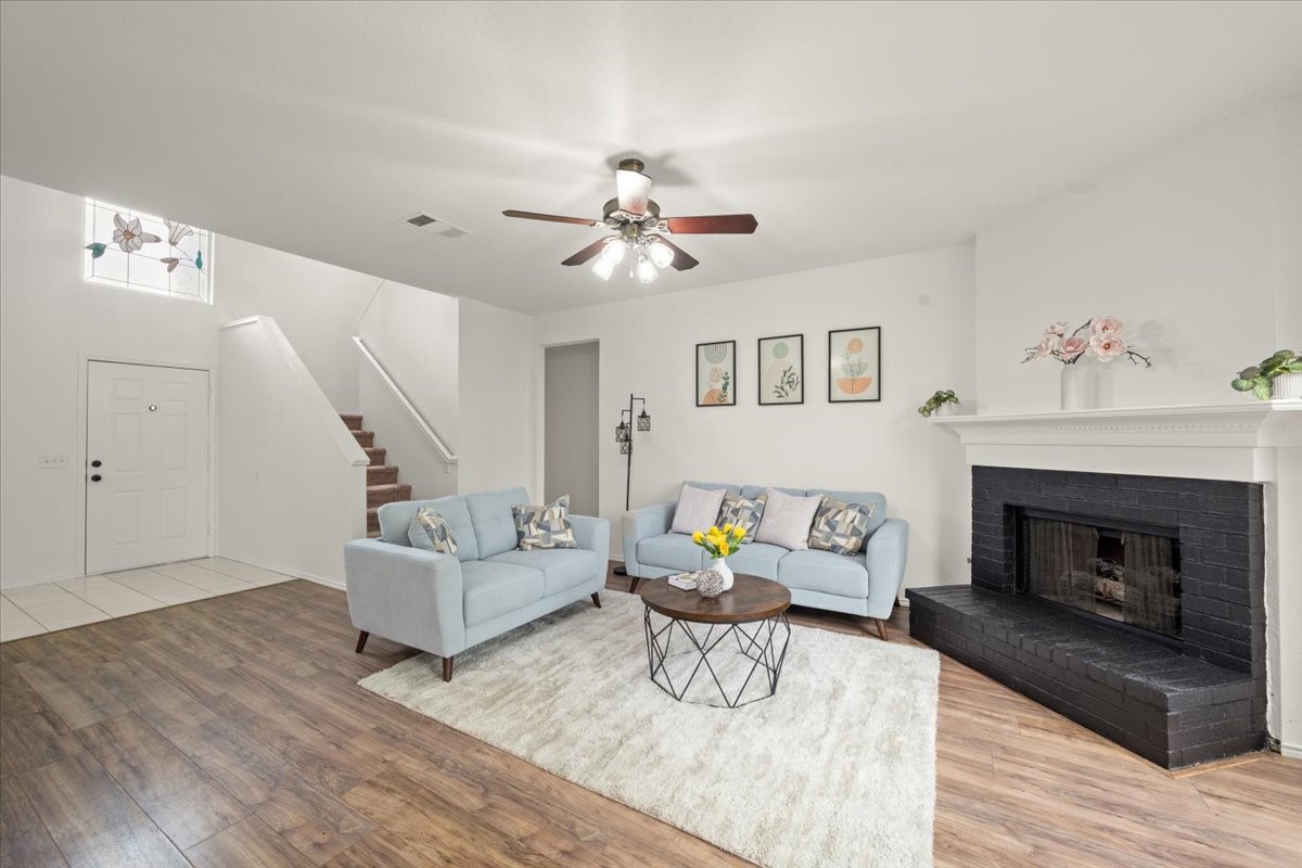 4805 Parkmount Drive Fort Worth TX 76137
