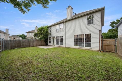 4805 Parkmount Drive Fort Worth TX 76137