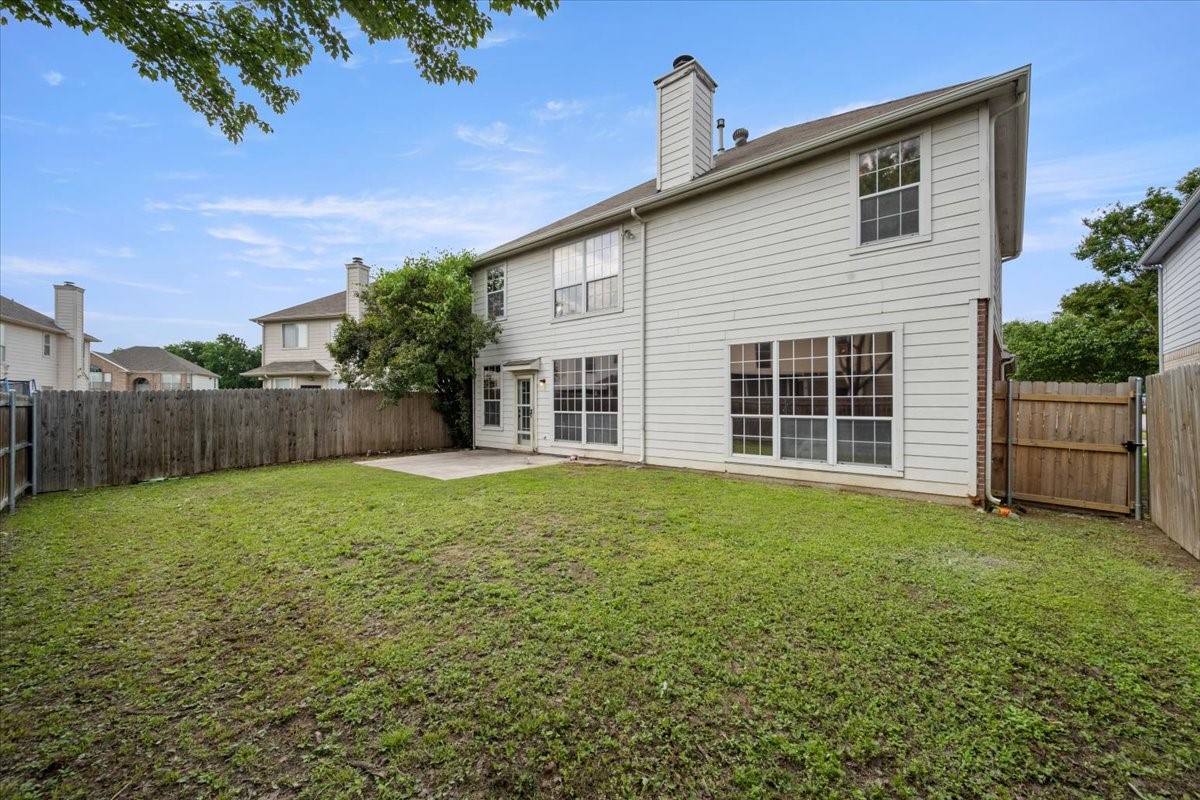 4805 Parkmount Drive Fort Worth TX 76137