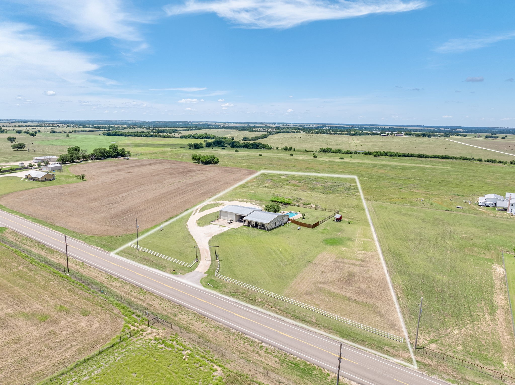 12102 Cedar Rock Parkway Crawford TX 76638