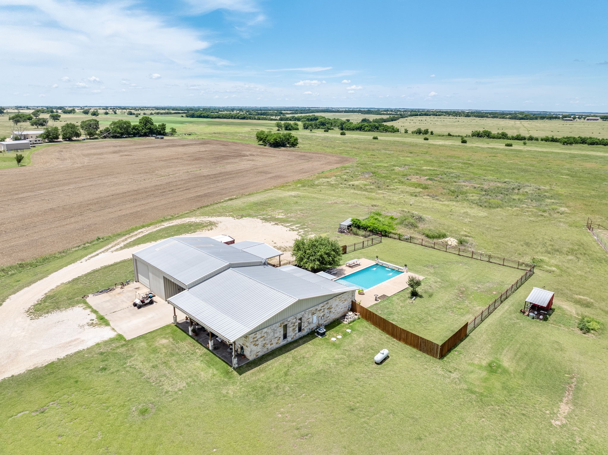 12102 Cedar Rock Parkway Crawford TX 76638