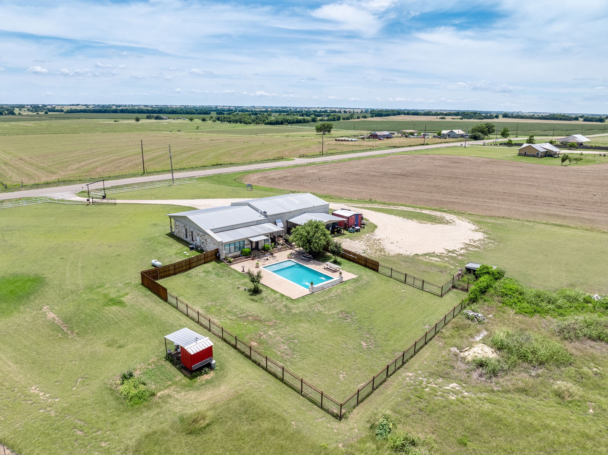 12102 Cedar Rock Parkway Crawford TX 76638