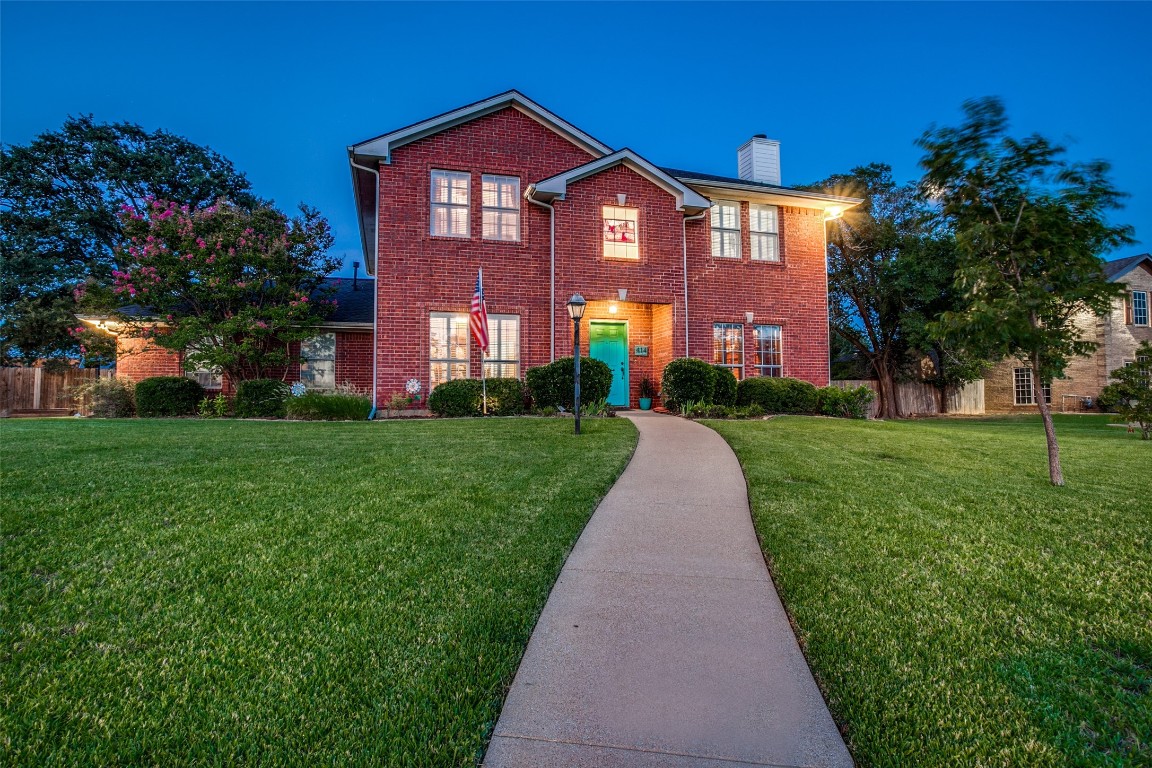 414 Coker Valley Drive Kennedale TX 76060