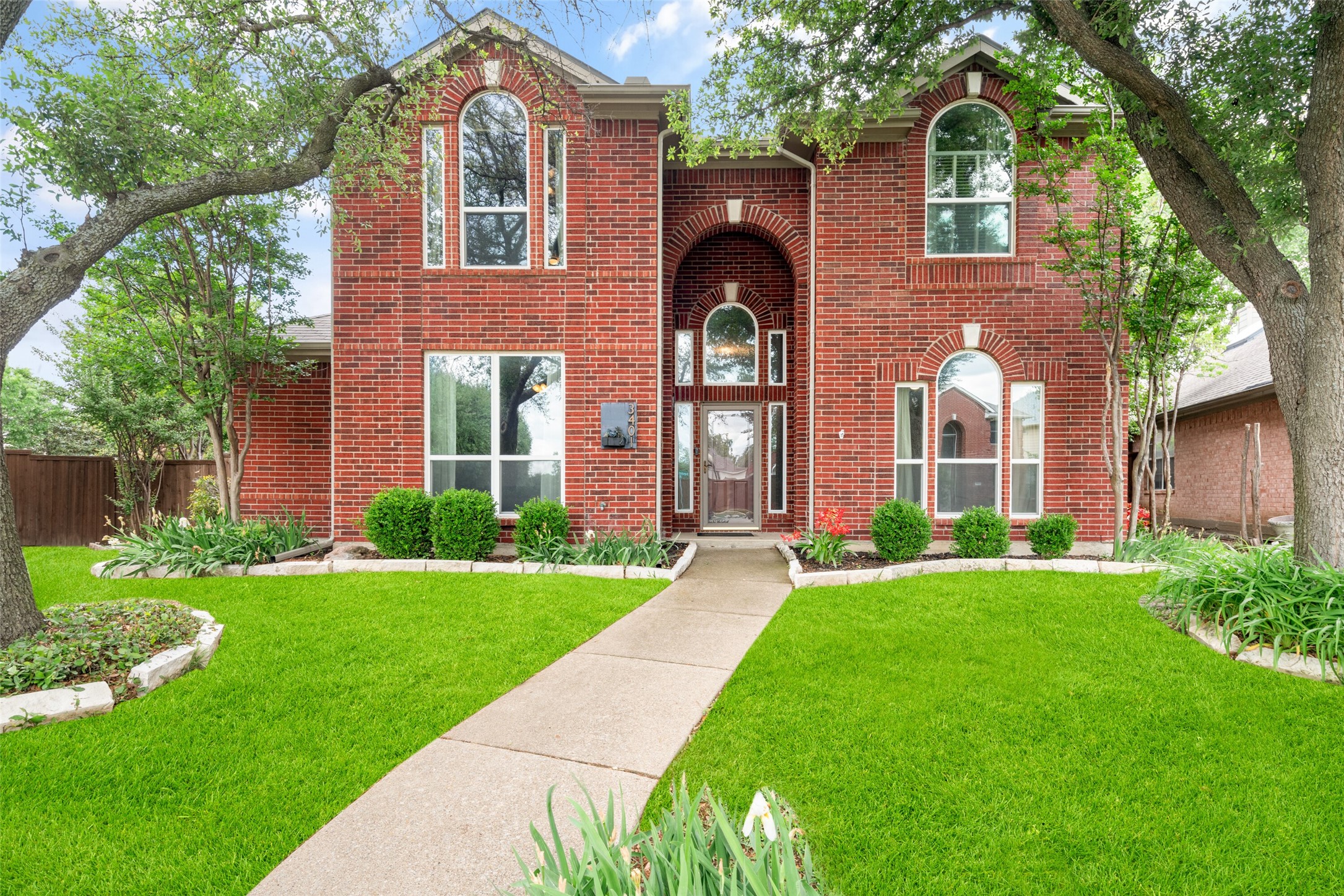 3401 Denver Drive Mckinney TX 75070