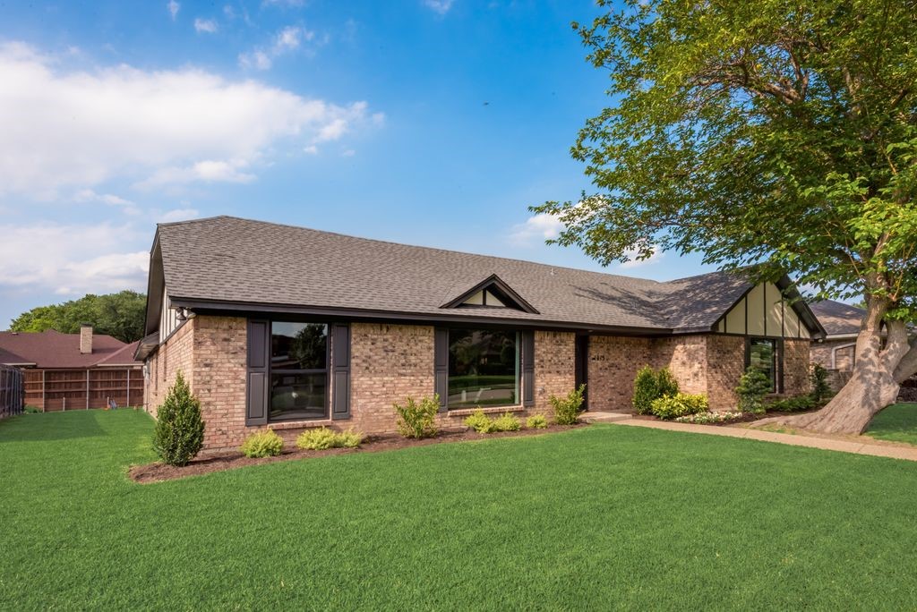 1013 Clinton Drive Plano TX 75075