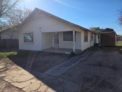 444 NW Avenue E Hamlin TX 79520