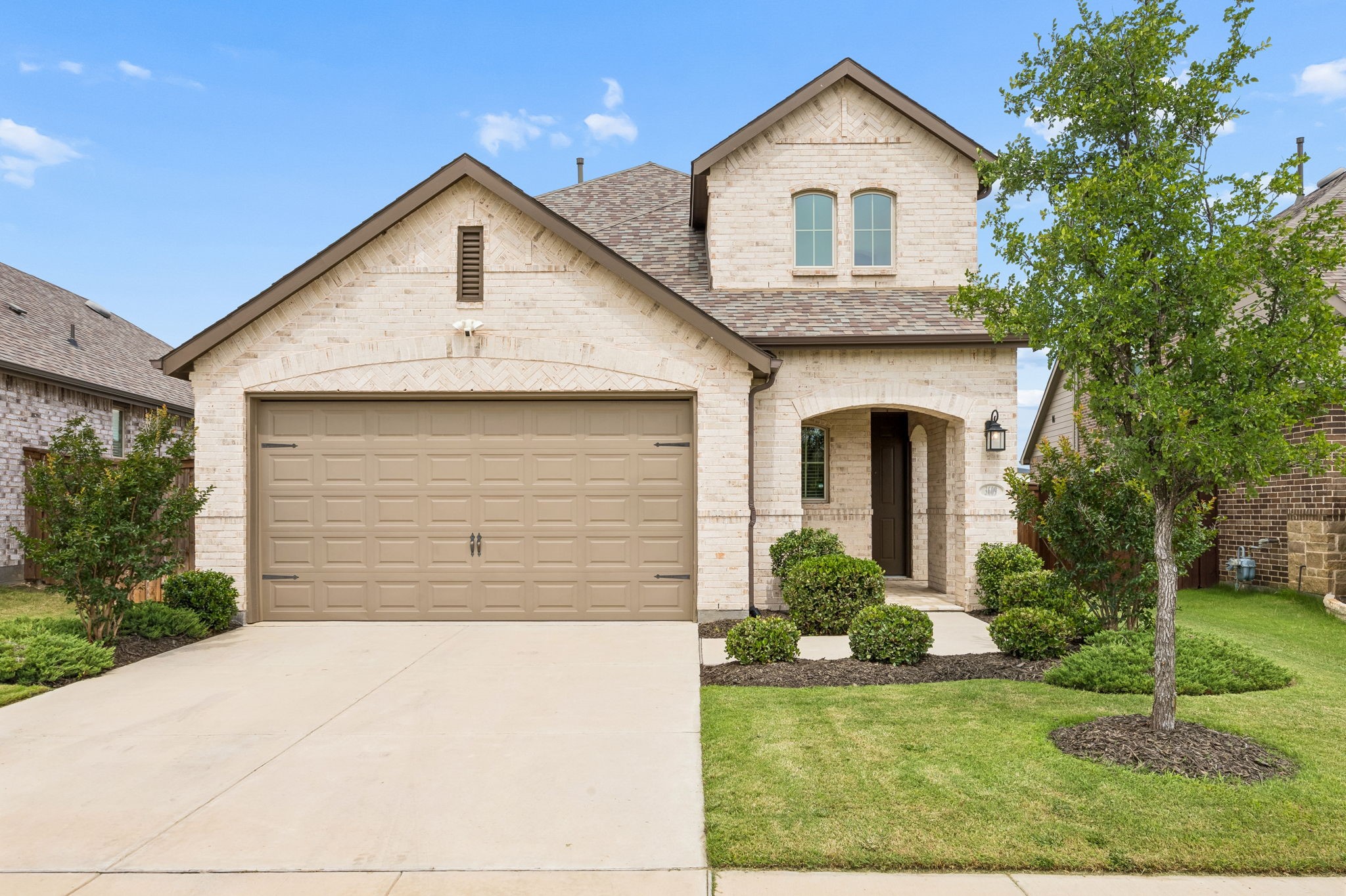 3609 Palmetto Aubrey TX 76227