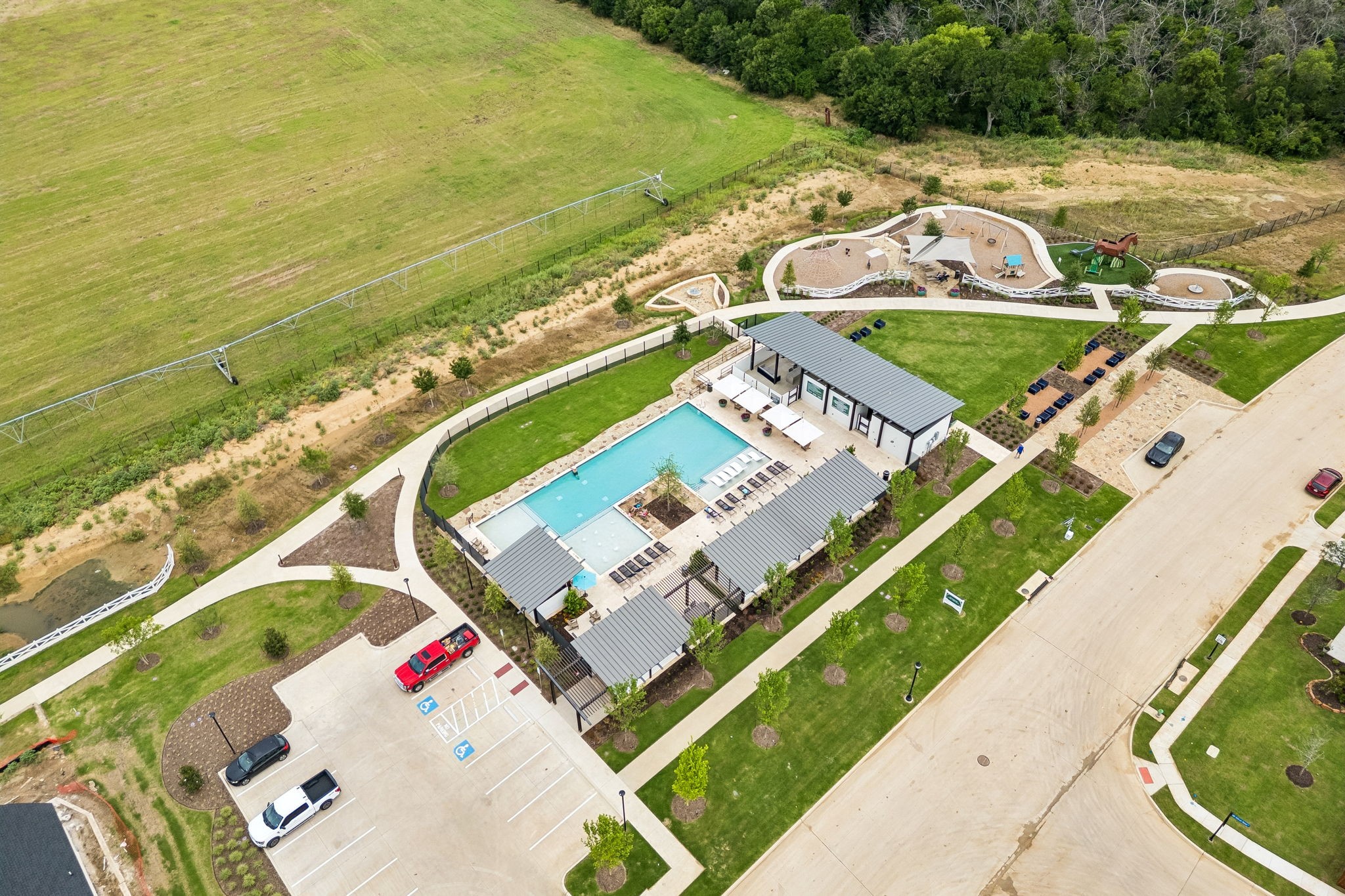 3609 Palmetto Aubrey TX 76227
