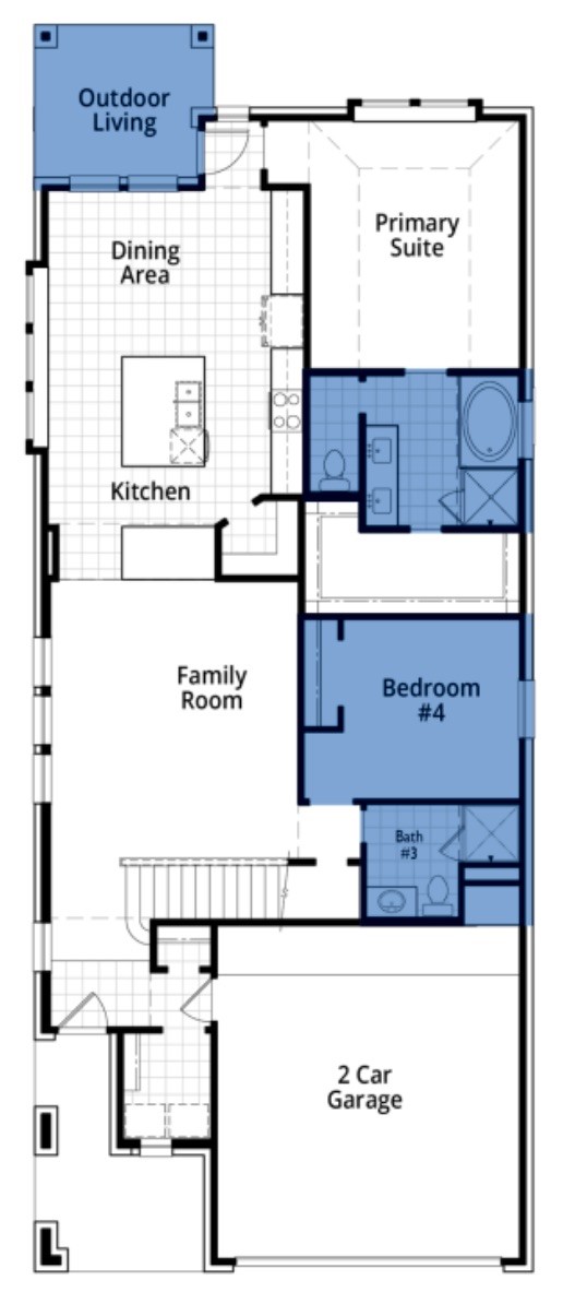 3609 Palmetto Aubrey TX 76227