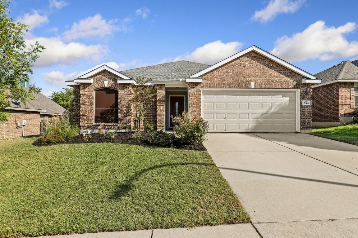 548 Bent Oak Drive Fort Worth TX 76131