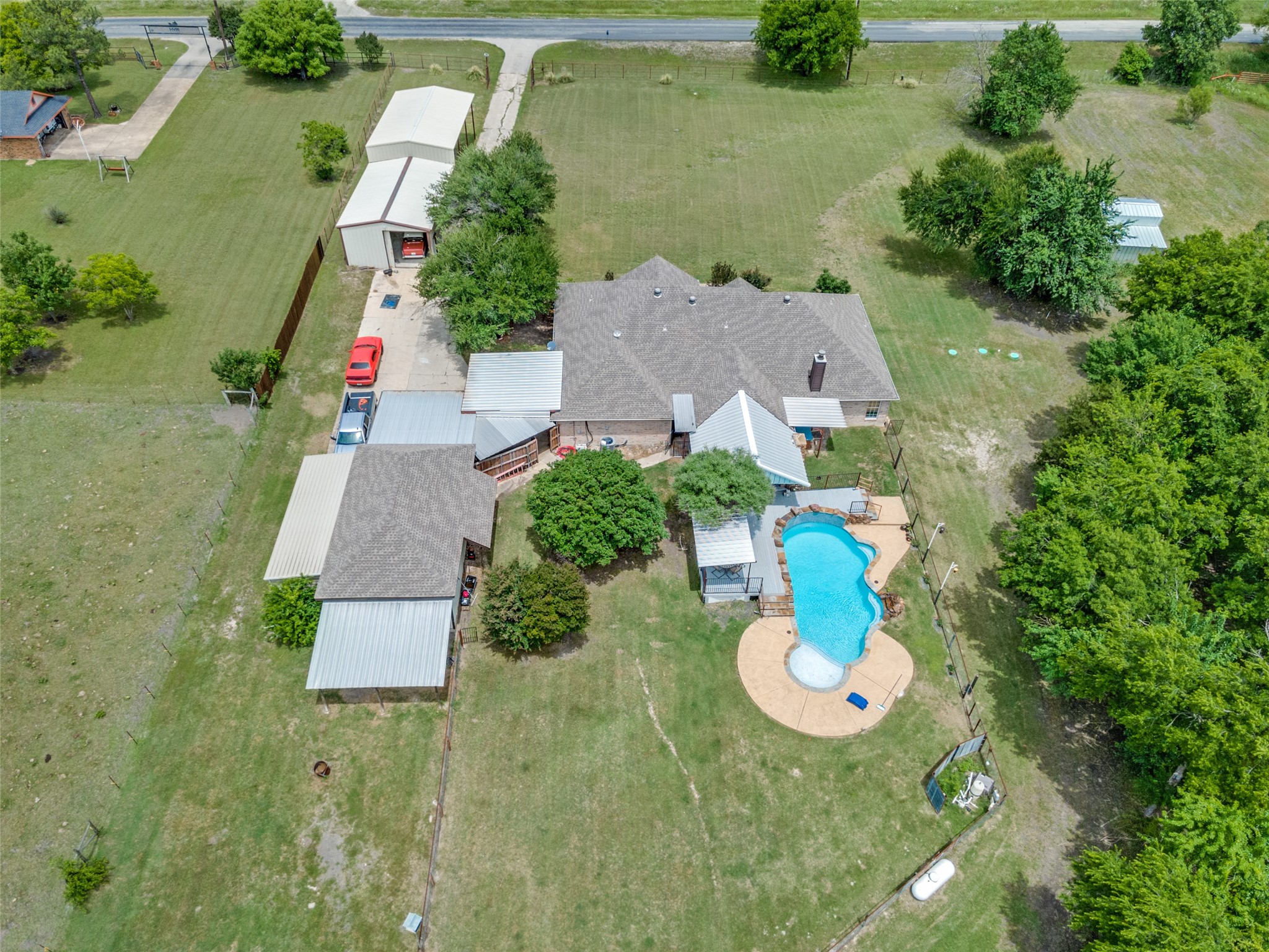 18584 County Road 543 Nevada TX 75173