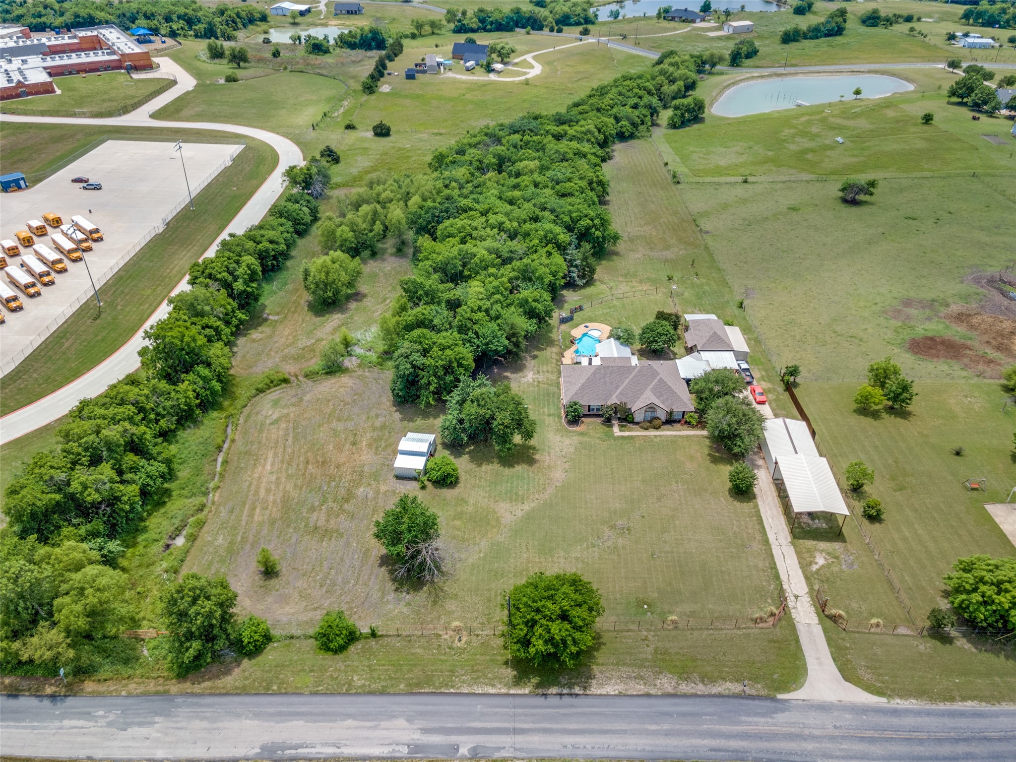 18584 County Road 543 Nevada TX 75173