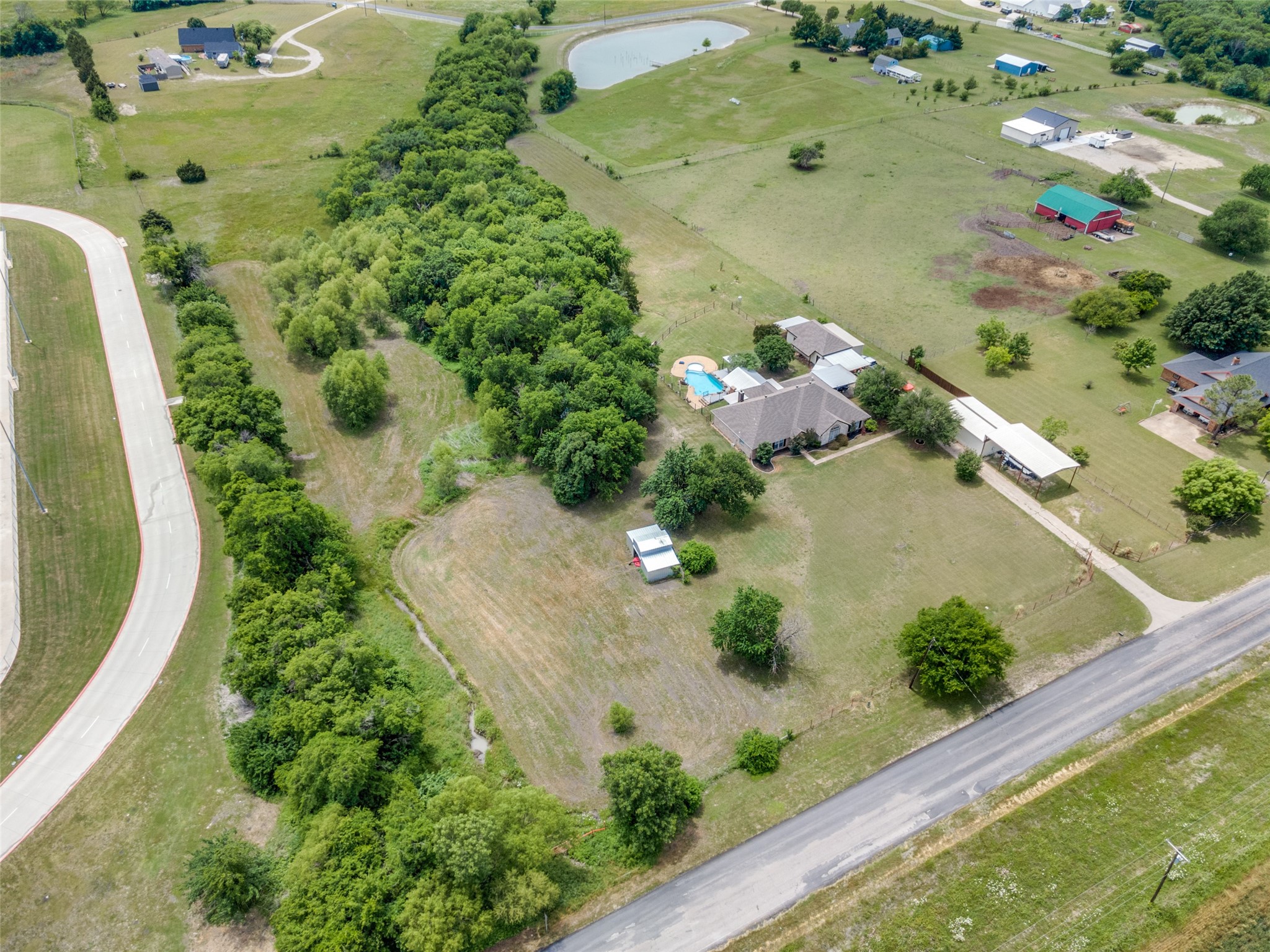 18584 County Road 543 Nevada TX 75173