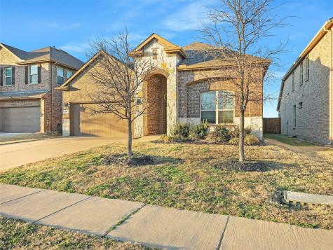 421 Maverick Street Anna TX 75409