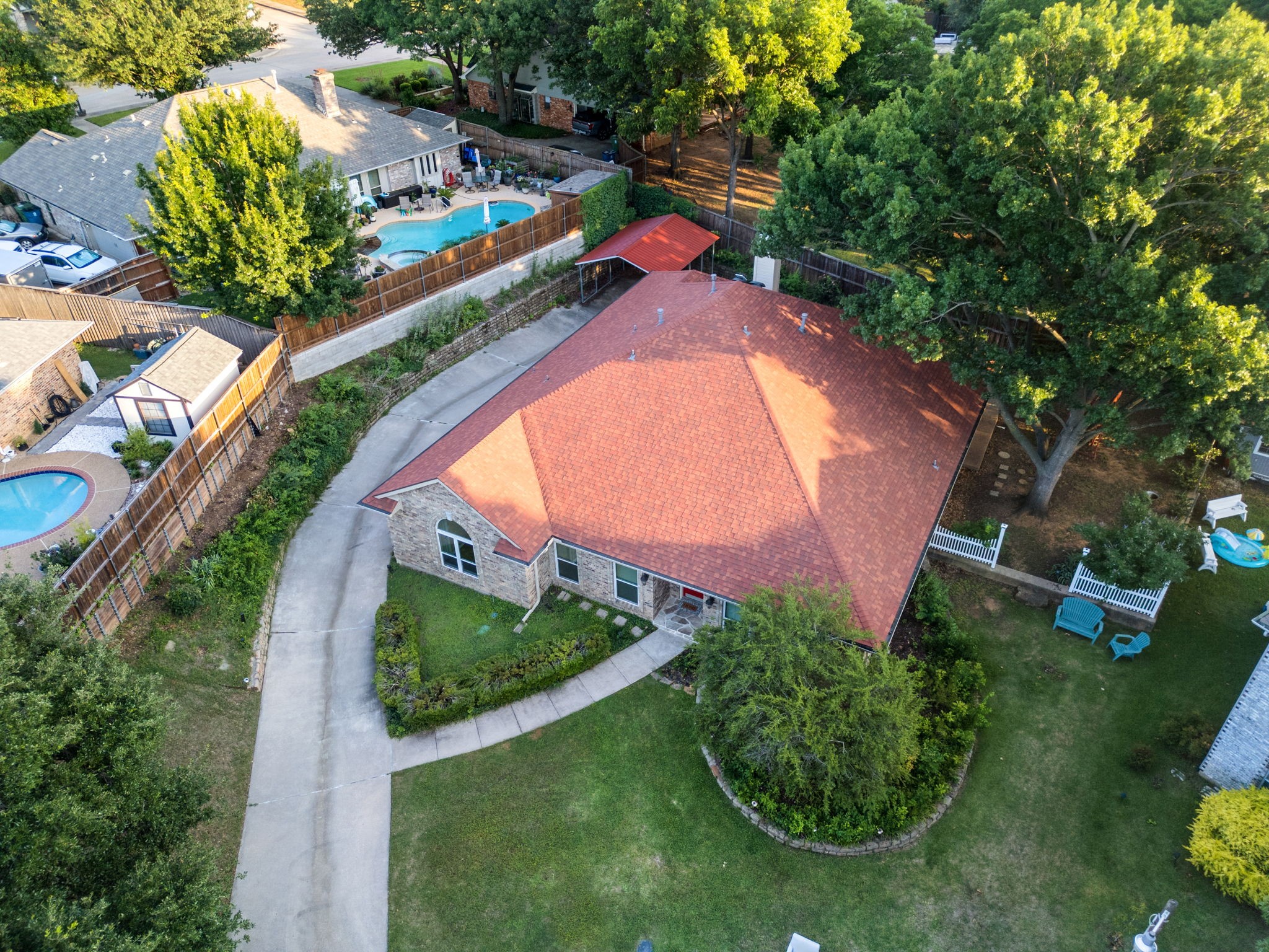 1628 Snowmass Place Lewisville TX 75077