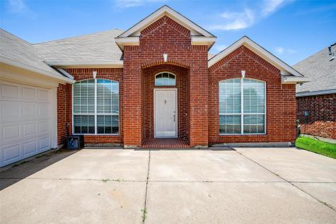 8608 Thistle Ridge Terrace Fort Worth TX 76123