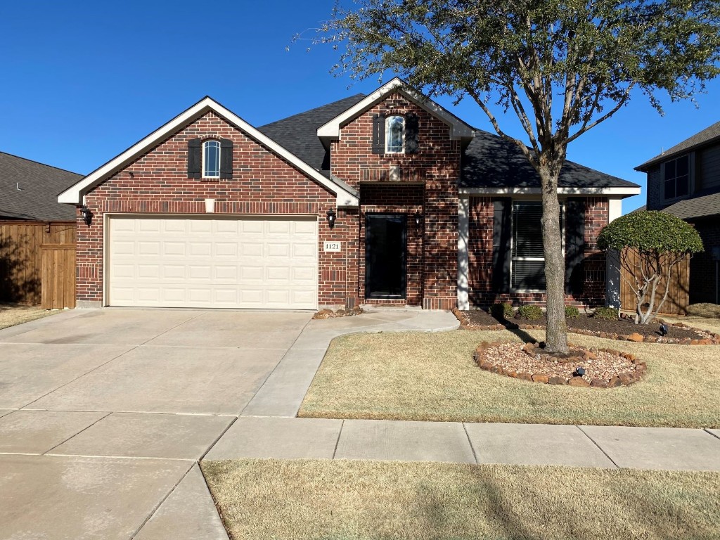 1121 Longhorn Drive Aubrey TX 76227