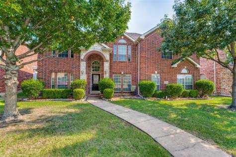 11331 Cedar Springs Drive Frisco TX 75035