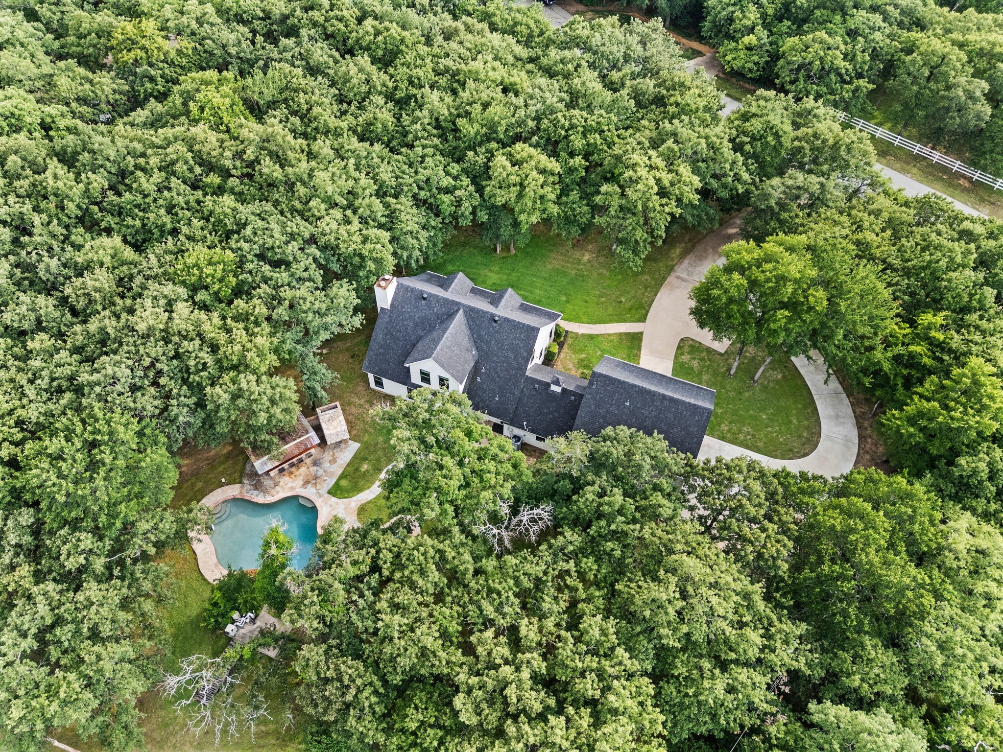 4208 Country Hill Road Fort Worth TX 76140
