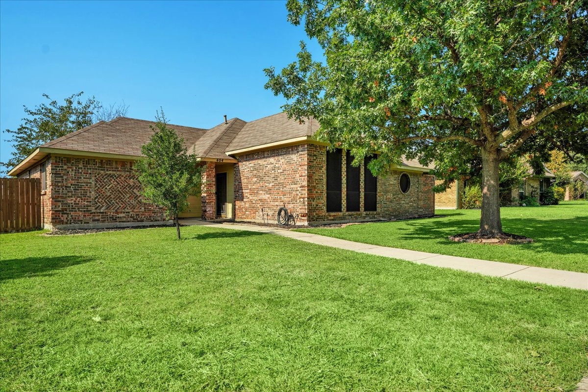404 W Jefferson Street Wylie TX 75098