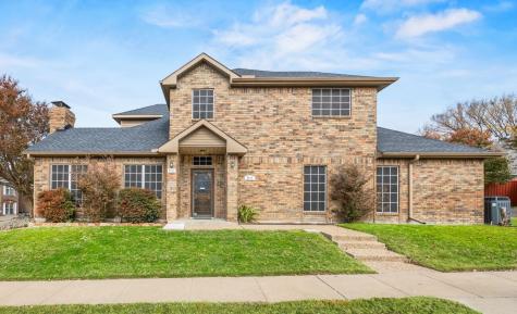 3917 Shumard Oak Drive Plano TX 75074
