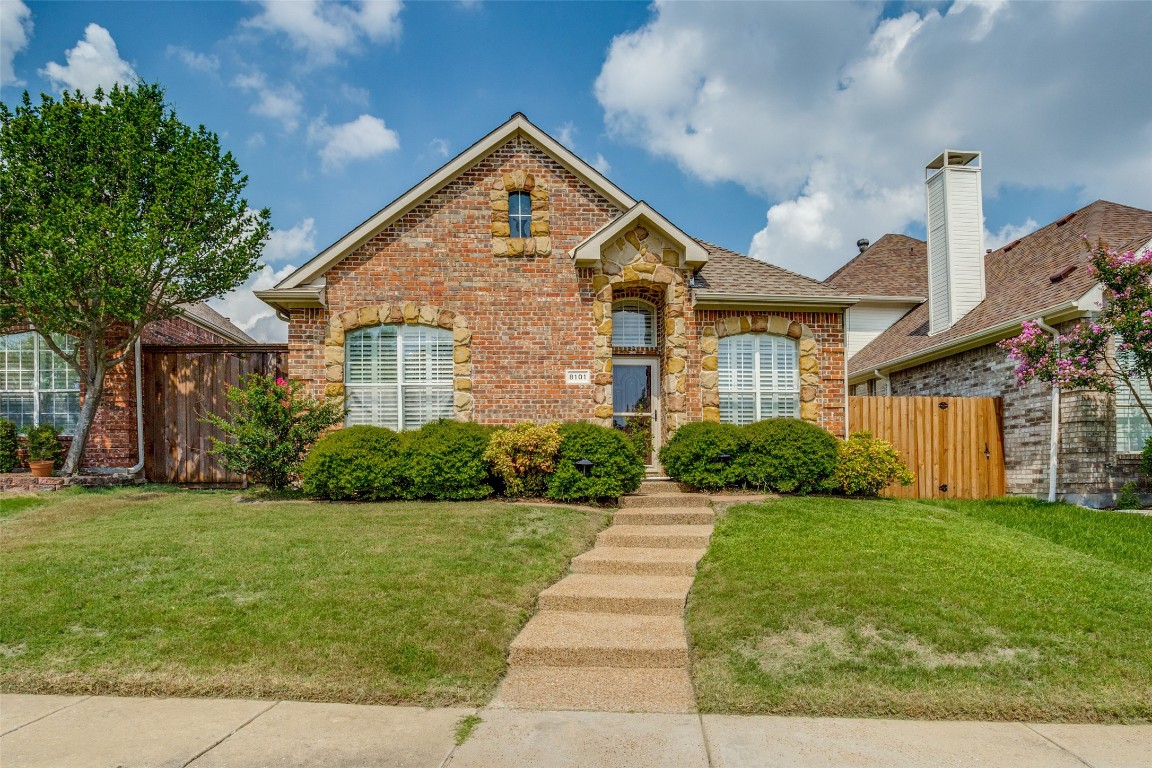 8101 Still Springs Drive Plano TX 75025