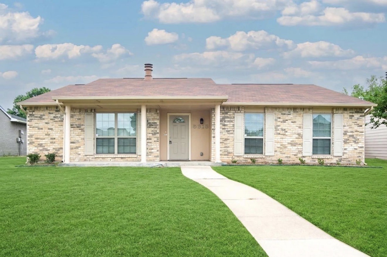 5613 Truitt Street The Colony TX 75056